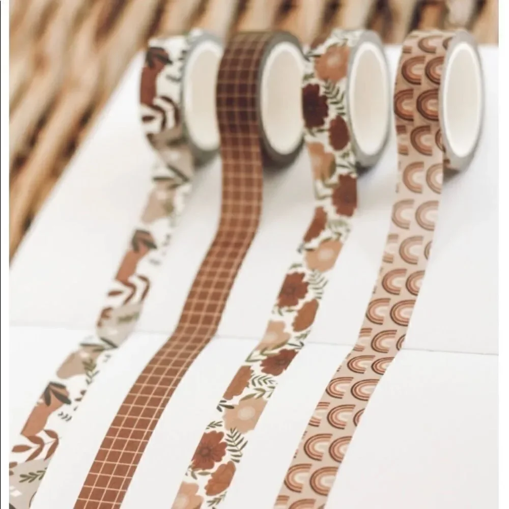 Poly Mailers MIX 10x13 14.5x19 Washi Tape 20polyma